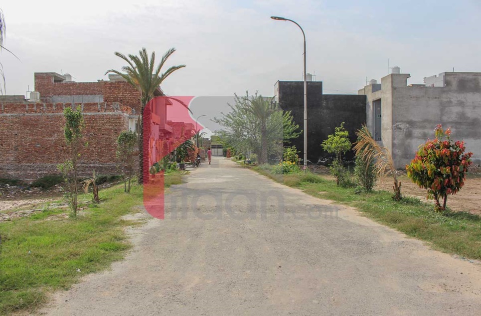 3 Marla Plot for Sale in Pak Valley Housing Scheme, Lahore