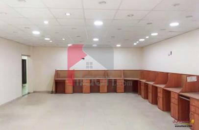 17.8 Marla Office for Rent in Gulberg-3, Lahore