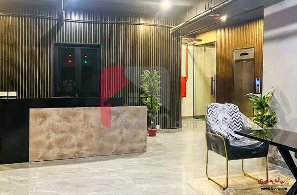 6.7 Marla Office for Rent in Gulberg-3, Lahore