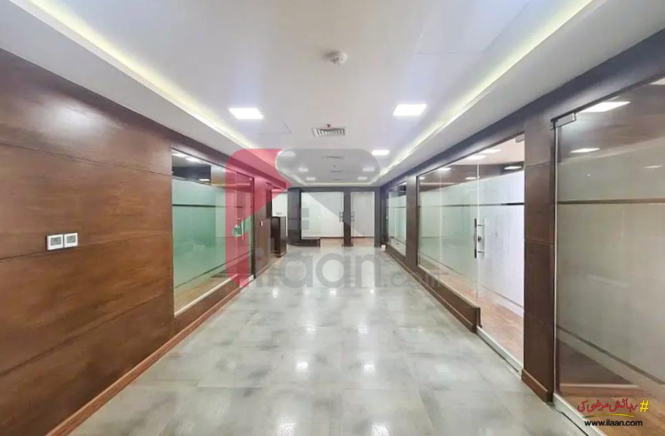 11.1 Marla Office for Rent on Main Boulevard, Gulberg-3, Lahore