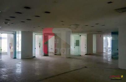 17.8 Marla Office for Rent in Gulberg-3, Lahore