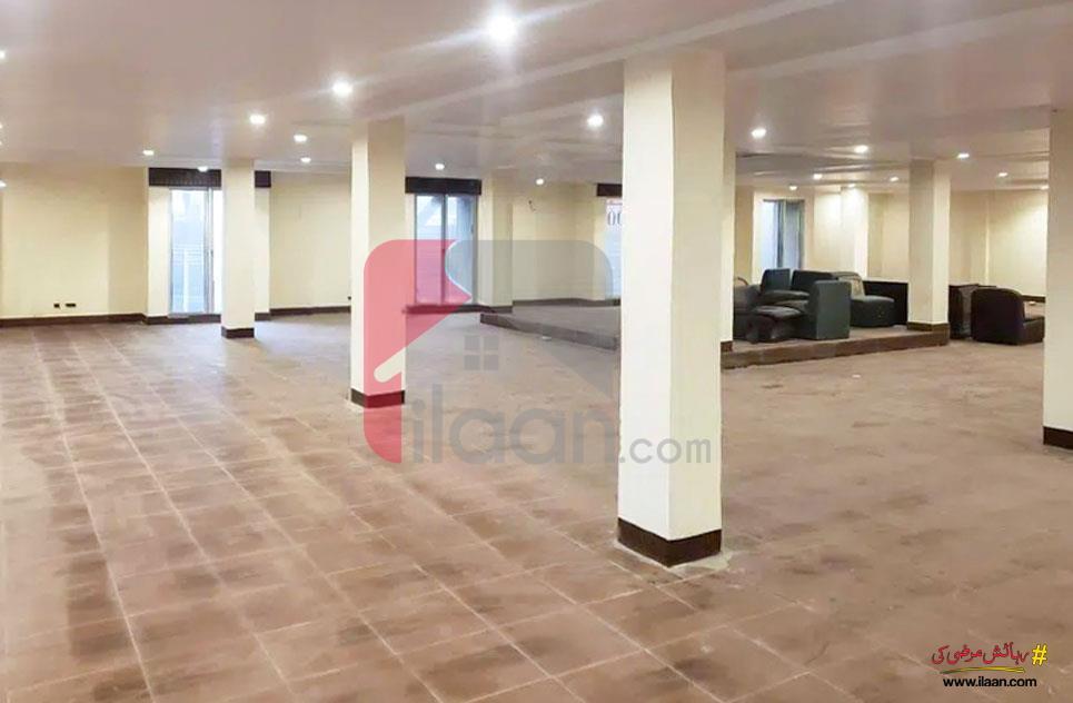 15.6 Marla Office for Rent in Gulberg-3, Lahore