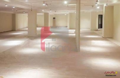 1 Kanal Office for Rent in High Q Tower, Gulberg-5, Lahore