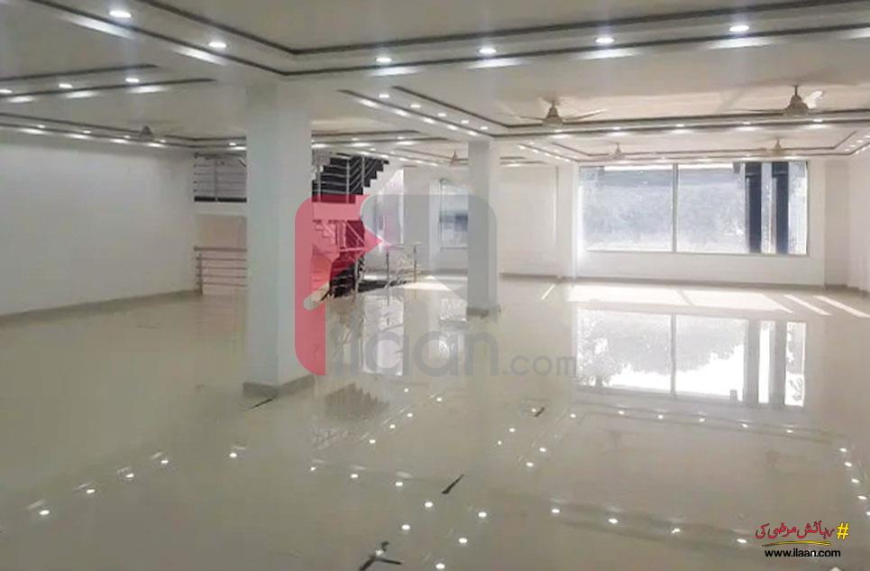 2 Kanal 4 Marla Office for Rent in Gulberg-3, Lahore