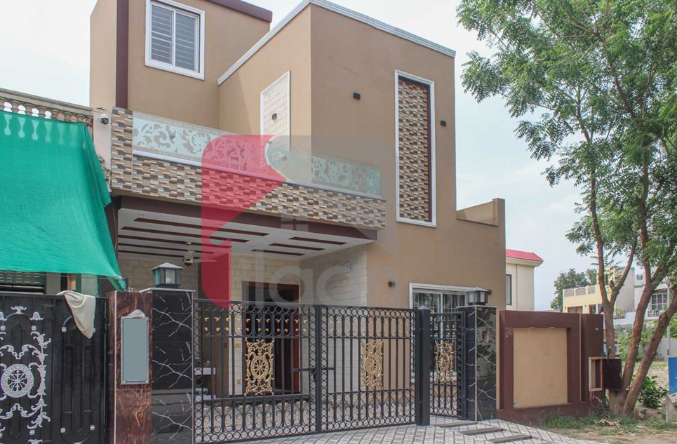 8 Marla House for Sale in Block A, Phase 11 - Rahbar, DHA Lahore