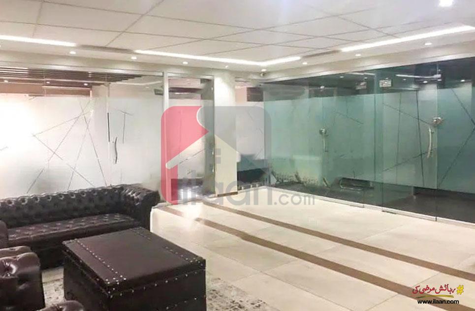 11.1 Marla Office for Rent in Gulberg-3, Lahore