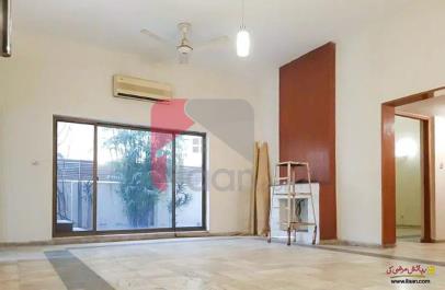 1 Kanal House for Rent (Ground Floor) in State Life Housing Society, Lahore
