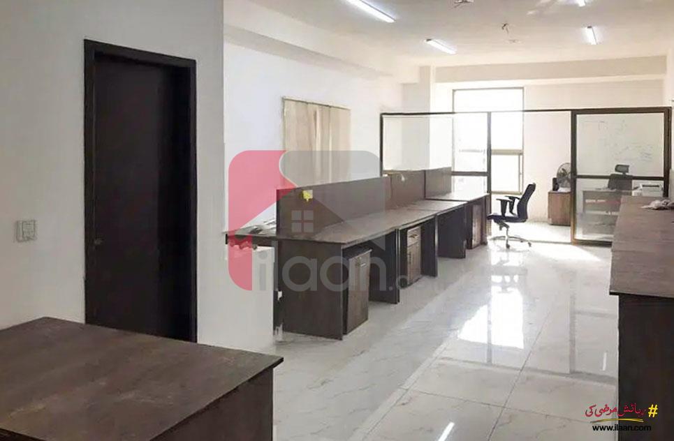 3.1 Marla Office for Rent in Gulberg-3, Lahore