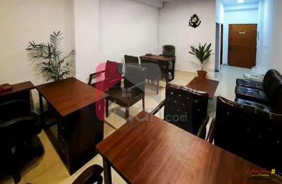 1.6 Marla Office for Rent in Gulberg-3, Lahore