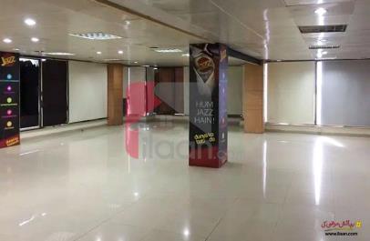 1 Kanal 6.7 Marla Office for Rent in Gulberg-3, Lahore