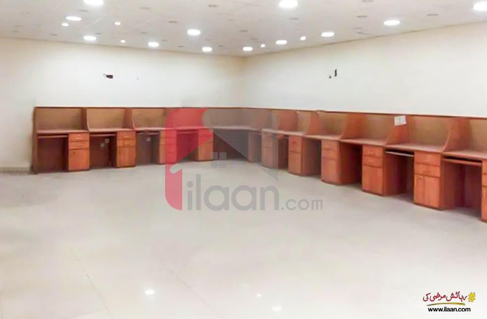 17.8 Marla Office for Rent in Gulberg-3, Lahore