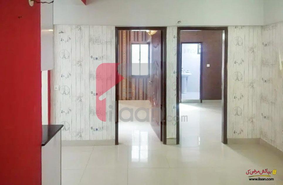 3 Bed Apartment for Sale in Nishat Commercial Area Phase 6, DHA Karachi