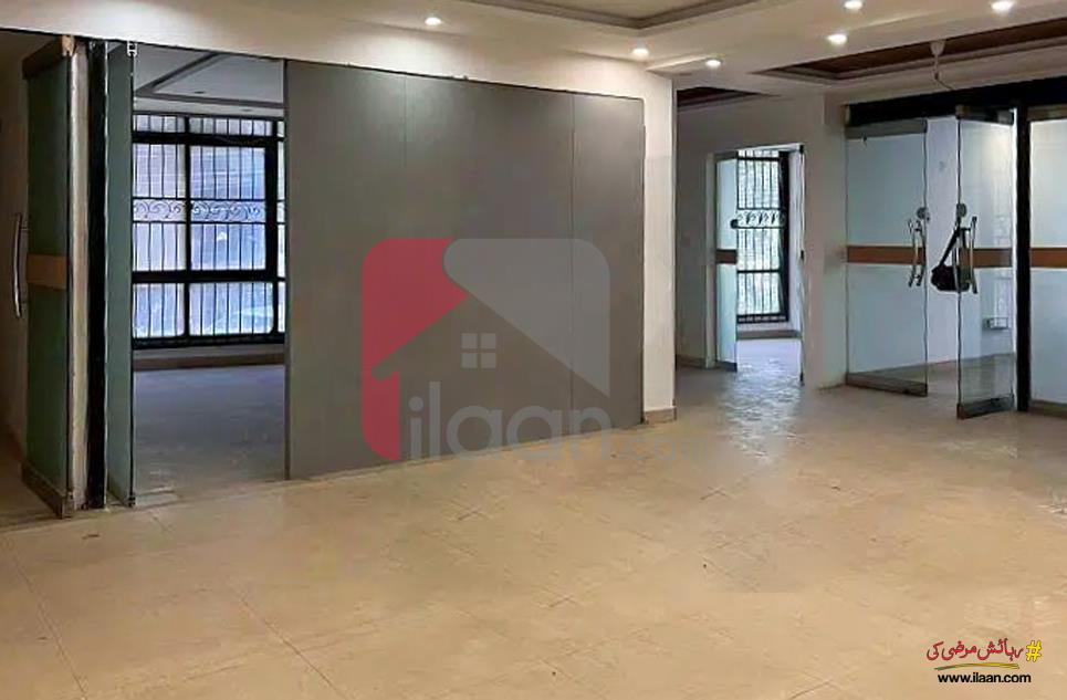 7.1 Marla Office for Rent in Gulberg-3, Lahore