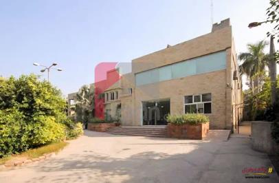 8 Kanal Office for Rent on Main Boulevard, Gulberg-3, Lahore