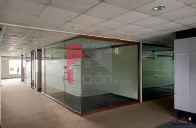 1 Kanal 11.1 Marla Office for Rent on MM Alam Road, Gulberg-3, Lahore
