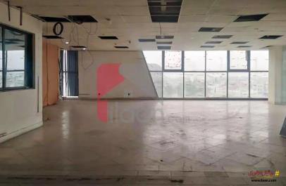 9.6 Marla Office for Rent in Gulberg-3, Lahore