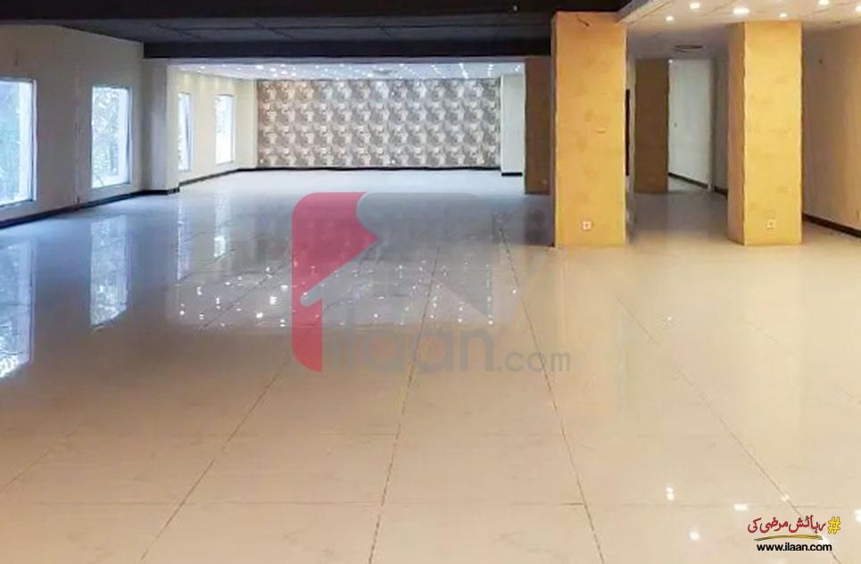 13.3 Marla Office for Rent in Gulberg-2, Lahore