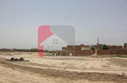 8.04 Marla Plot (Plot no 203) For Sale in Block B, Bakhsh Avenue Housing Scheme, Jhangi Wala Road, Bahawalpur