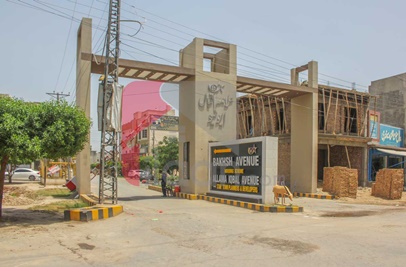 1.64 Marla Commercial Plot (Plot no 31) for Sale in Bakhsh Avenue Housing Scheme, Jhangi Wala Road, Bahawalpur