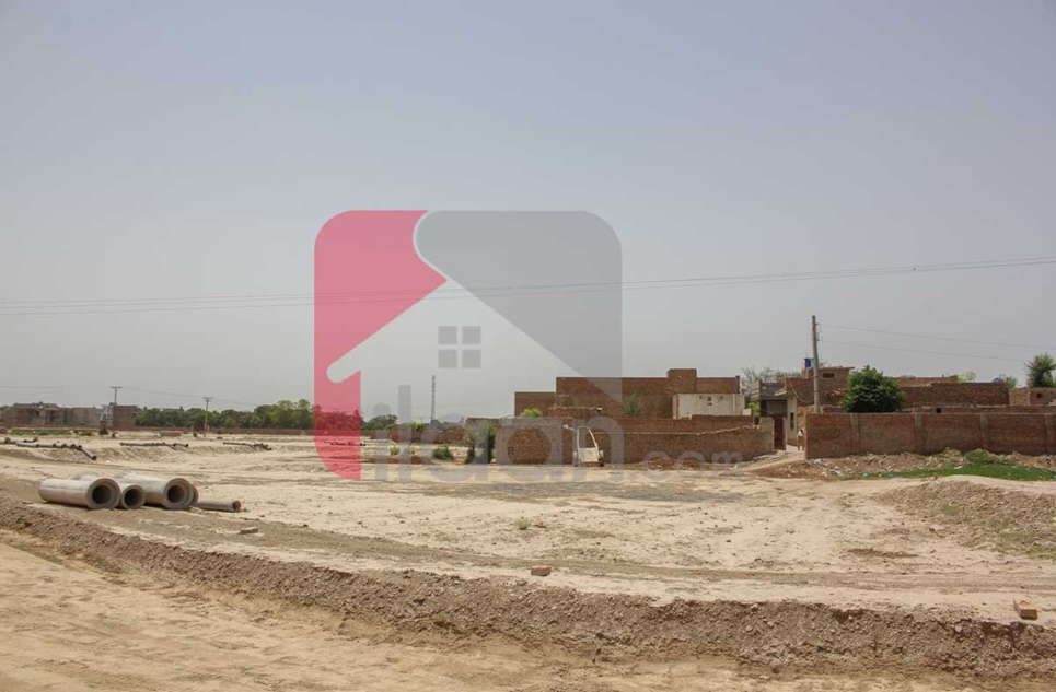 4 Marla Plot (Plot no 277) For Sale in Block B, Bakhsh Avenue Housing Scheme, Jhangi Wala Road, Bahawalpur