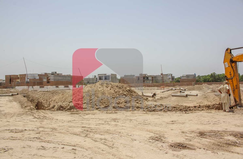 4 Marla Plot for Sale in Block B, Bakhsh Avenue Housing Scheme, Jhangi Wala Road, Bahawalpur