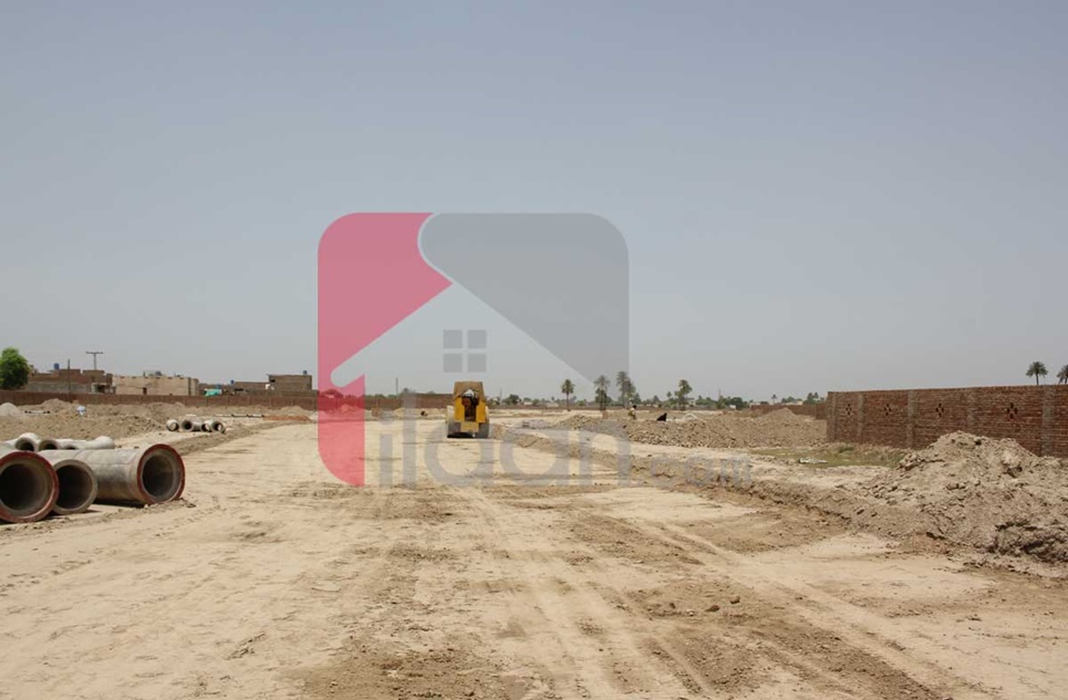 4 Marla Plot for Sale in Block C, Bakhsh Avenue Housing Scheme, Jhangi Wala Road, Bahawalpur