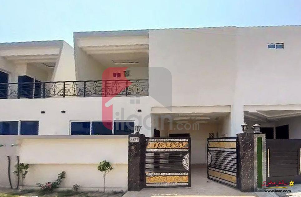 5.5 Marla House for Rent in Buch Executive Villas, Multan