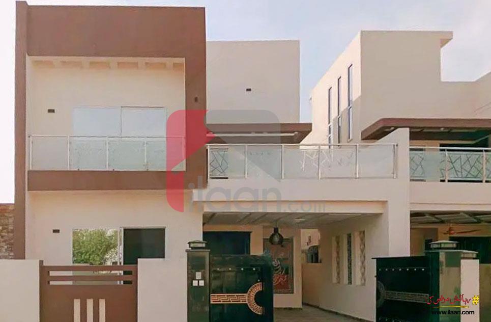 7.5 Marla House for Sale in Buch Executive Villas, Multan