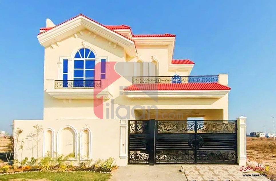 10 Marla House for Sale in Sector U, Phase 1, DHA Multan