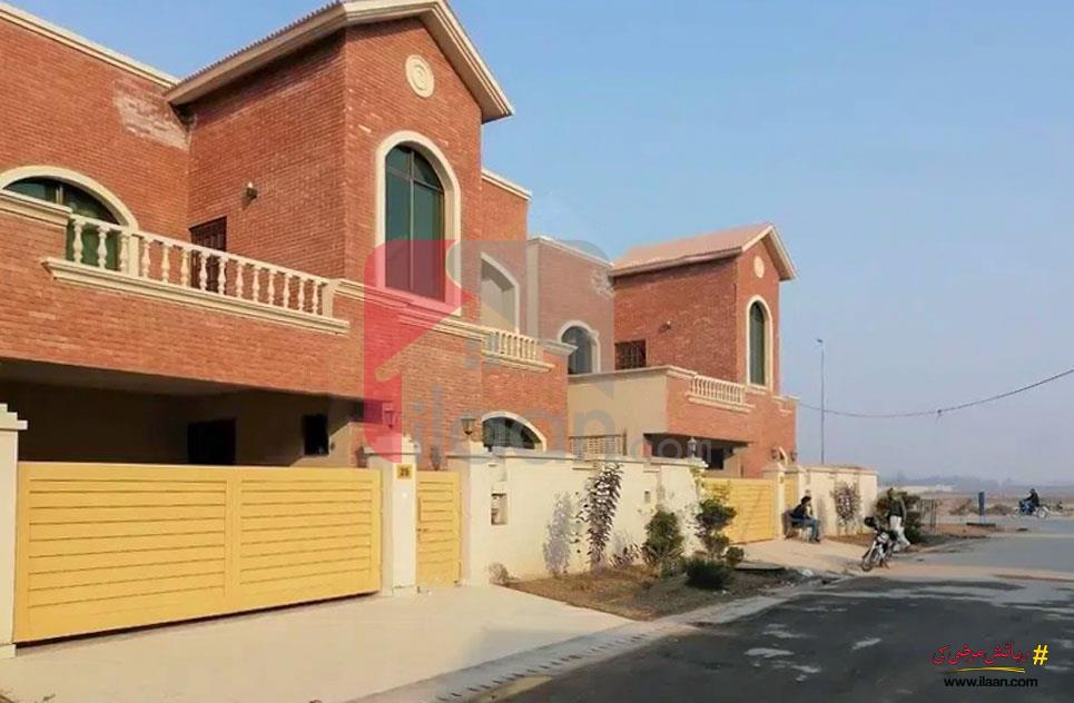 14 Marla House for Rent in Askari III Housing, Multan
