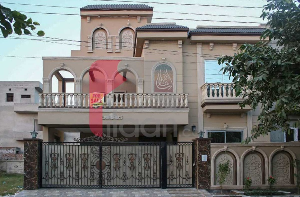 10 Marla House for Sale in Block B, Phase 3, Nespak Housing Scheme, Lahore