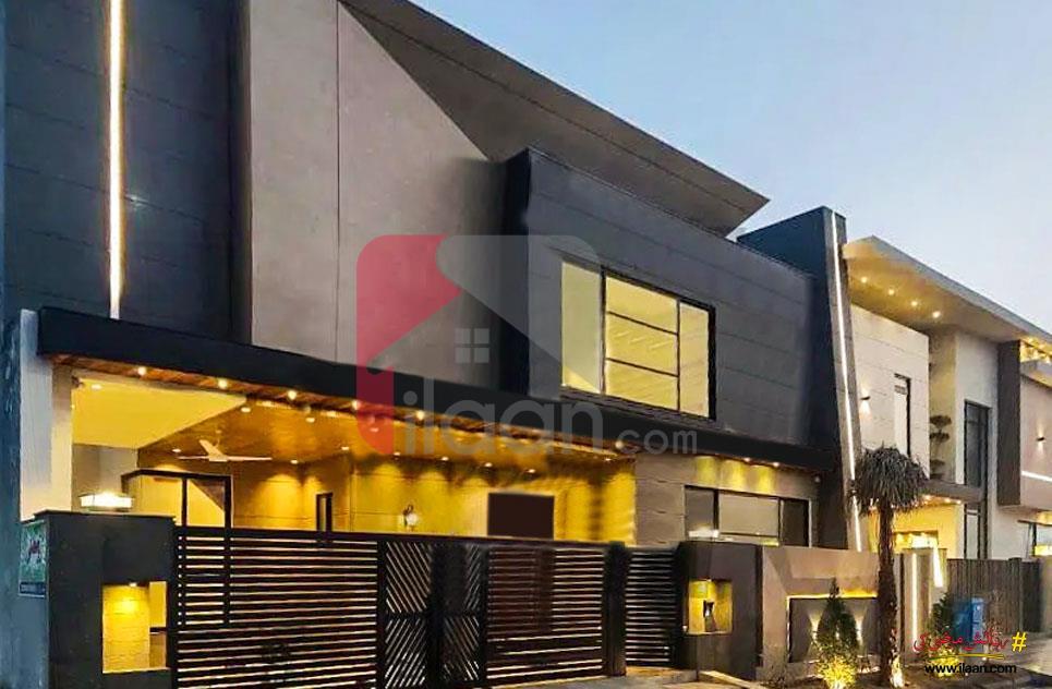 10 Marla House for Sale in Abdullah Garden, Faisalabad