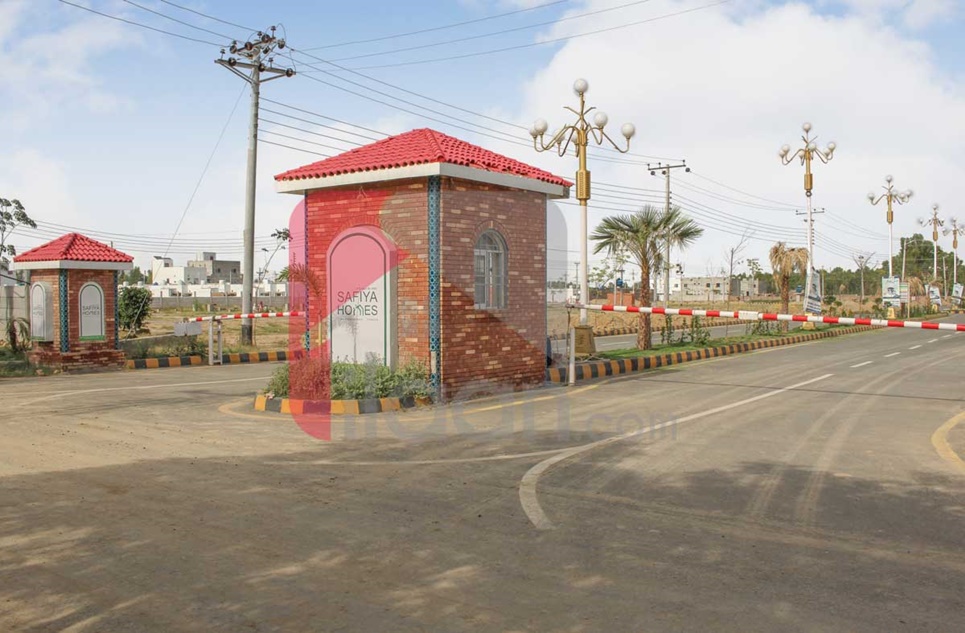 3.6 Marla House for Sale in Safia Homes, Sue-e-Asal Road, Lahore (Double Story)