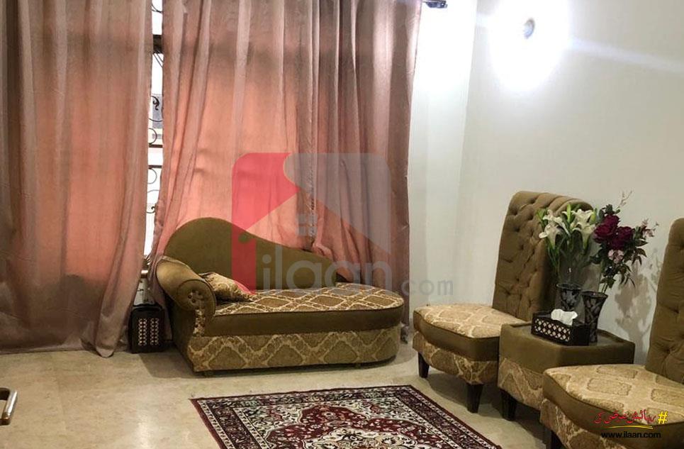 10 Marla House for Rent (First Floor) in Takbeer Block, Sector B, Bahria Town, Lahore