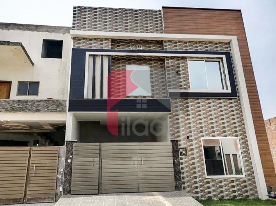 4.4 Marla House for Sale in Phase 2, Four Season Housing, Faisalabad