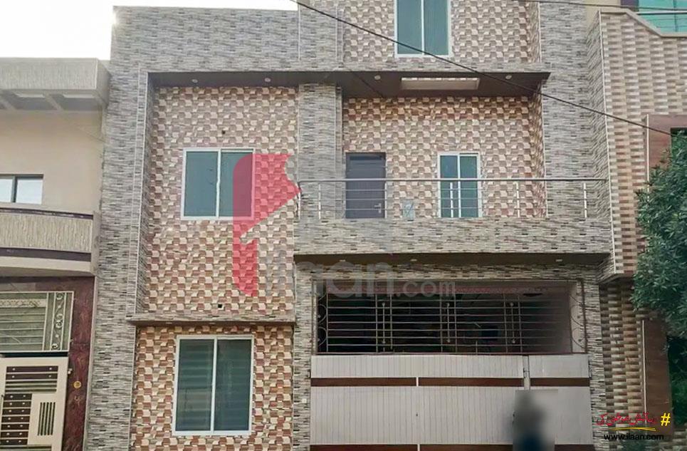 5 Marla House for Sale in Green Town, Faisalabad