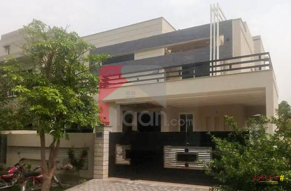 15 Marla House for Sale in Block D, Wapda City, Faisalabad
