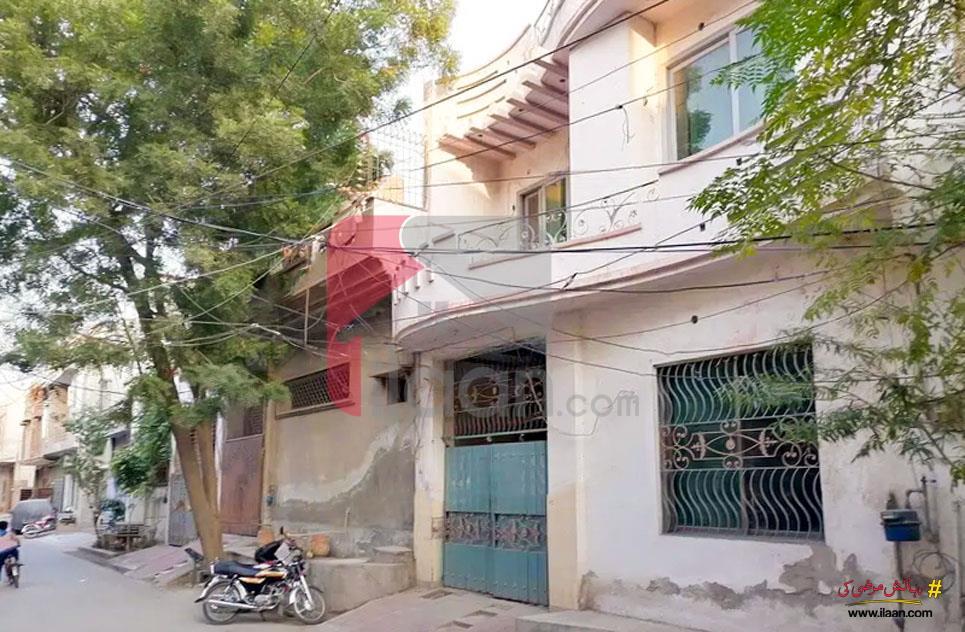 4 Marla House for Sale in Gulshan-e-Rehman, Faisalabad