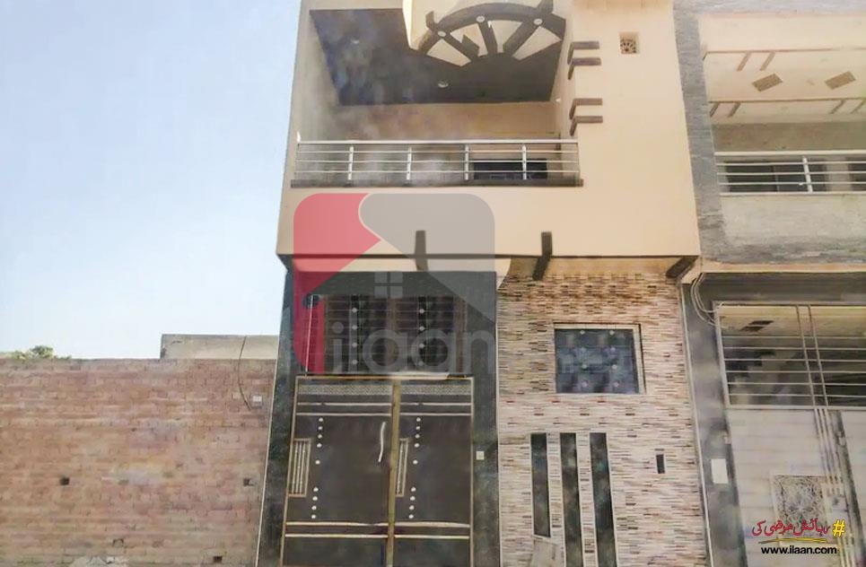 2.8 Marla House for Sale in Green Town, Faisalabad