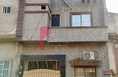 3 Marla House for Sale in Johar Colony, Faisalabad