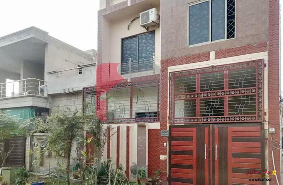 3.5 Marla House for Sale in Four Season Housing, Faisalabad