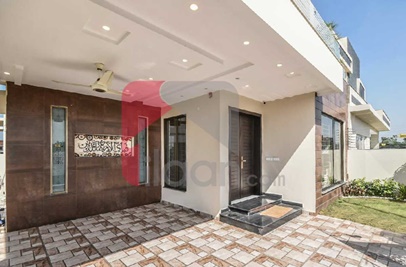 10 Marla House for Sale in Phase 7, DHA Lahore