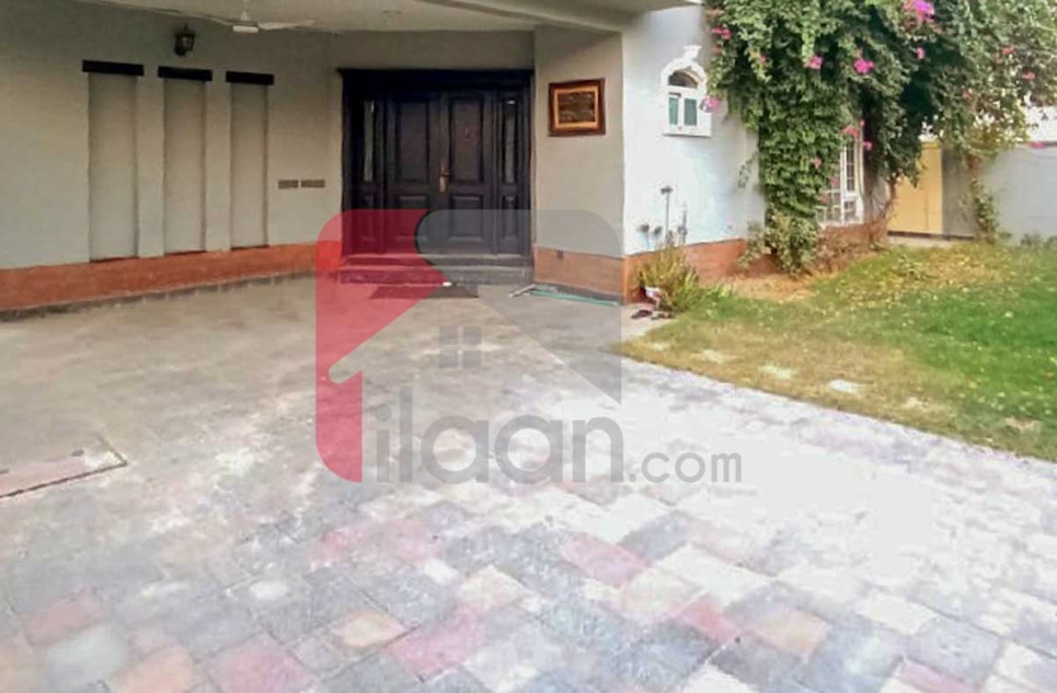 1 Kanal House for Sale in Phase 6, DHA Lahore