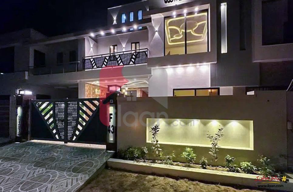 7 Marla House for Sale in Phase 2, Buch Executive Villas, Multan