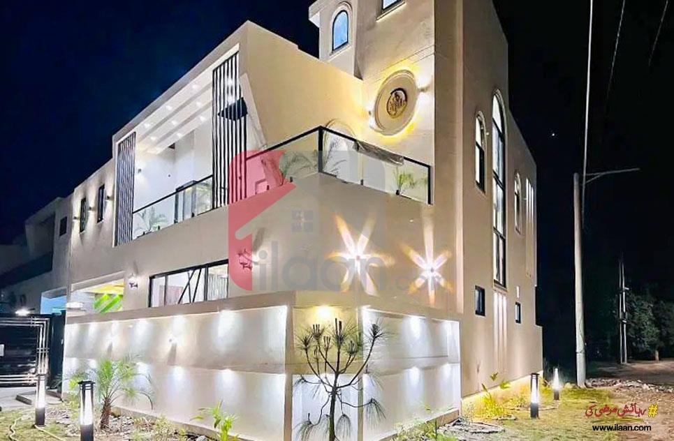 10 Marla House for Sale in Phase 1, Buch Executive Villas, Multan