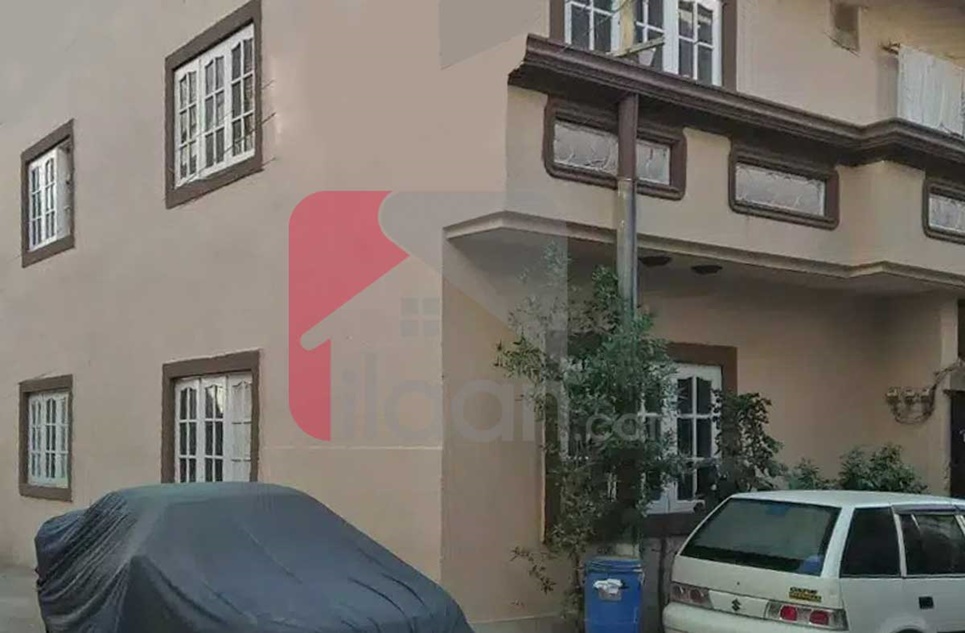 120 square yard house for sale in Defence View Society Karachi