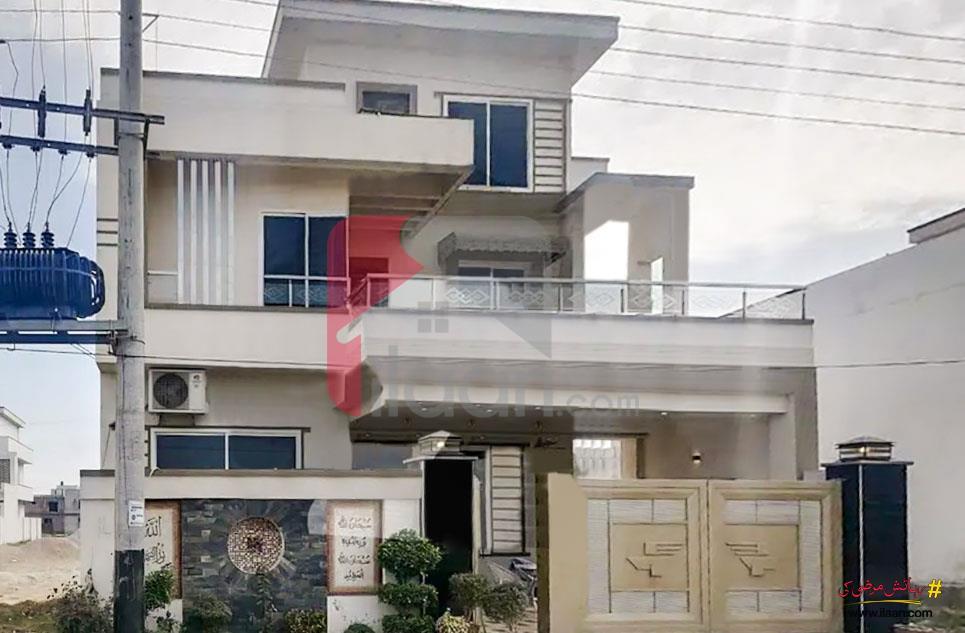 10 Marla House for Sale in Phase 3, Garden Town, Gujranwala