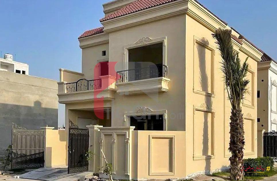 5 Marla House for Sale in Adams Housing Scheme, Multan