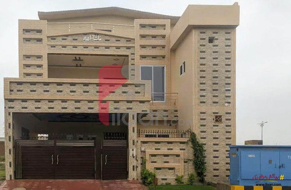 10 Marla House for Sale in Multan Golf City, Sher Shah Road, Multan