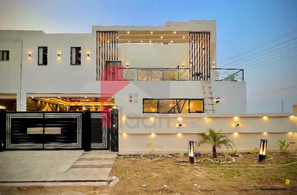 8.5 Marla House for Sale in Phase 1, Buch Executive Villas, Multan